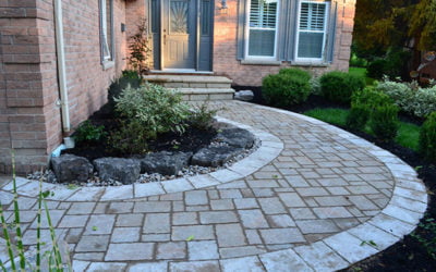 Installing Patio Pavers Will Improve the Look of Your Home