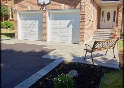 Residential Paving Services Richmond Hill