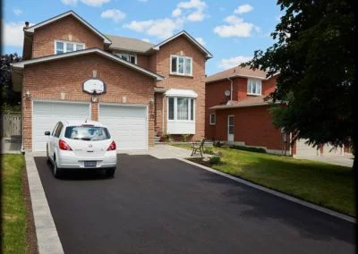 Residential Paving Contracts Toronto