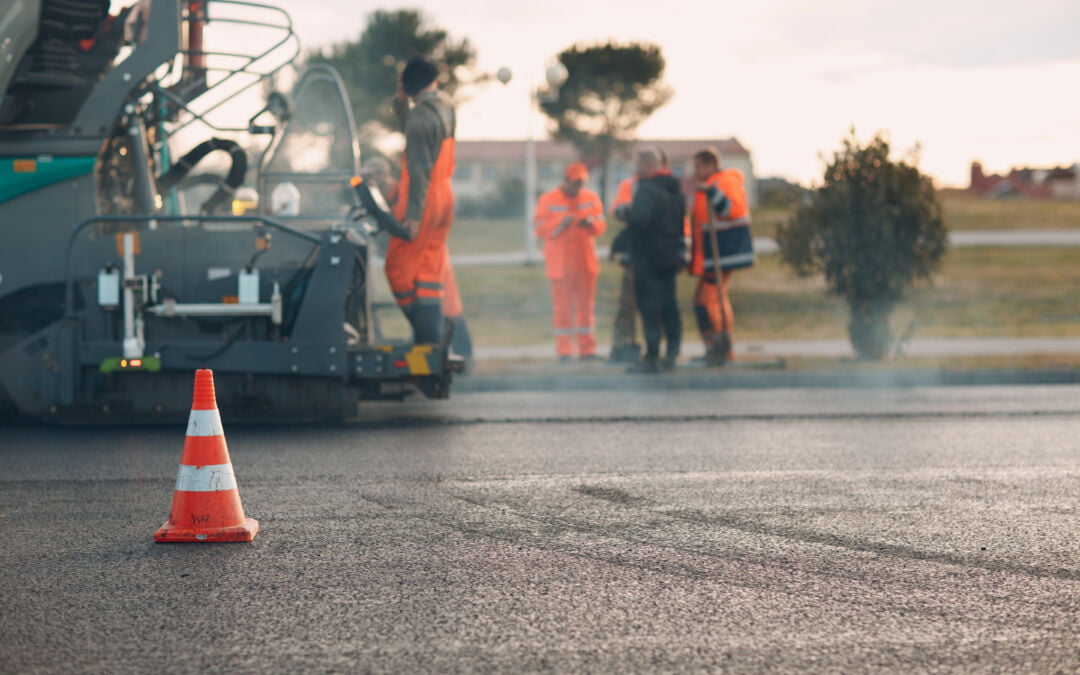How Often Do You Need Asphalt Paving Services?